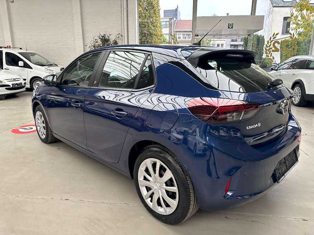 2020 opel corsa-e - full electric - afbeelding 23 van  30