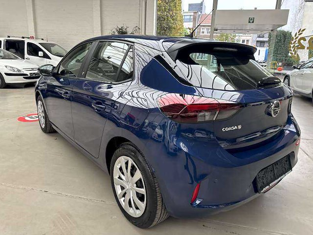 2020 opel corsa-e - full electric - afbeelding 25 van  30