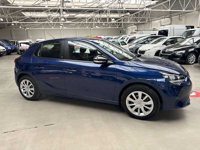 2020 opel corsa-e - full electric - afbeelding 2 van  8