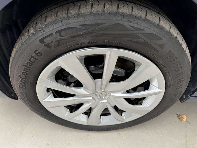 2020 opel corsa-e - full electric - afbeelding 6 van  8