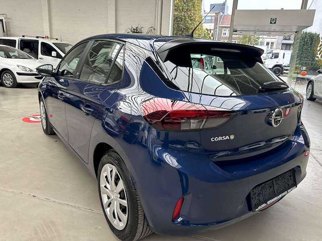 2020 opel corsa-e - full electric - afbeelding 8 van  8