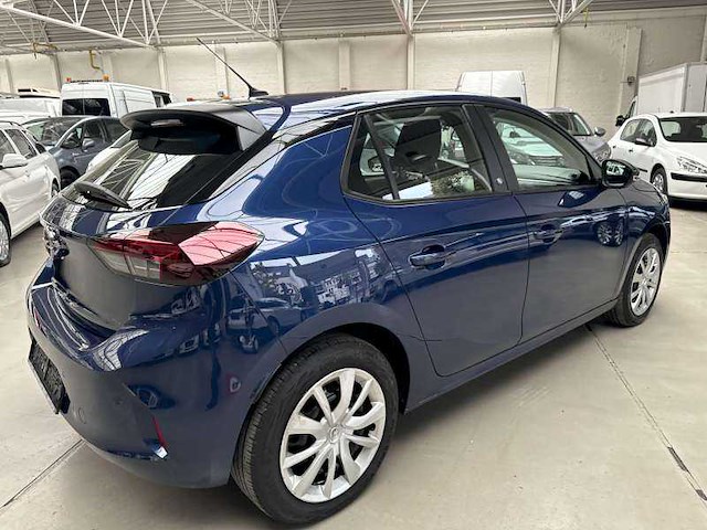 2020 opel corsa-e - full electric - afbeelding 1 van  29