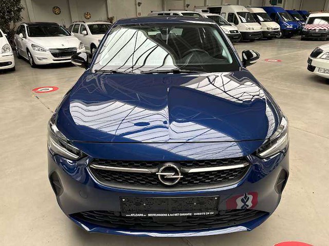2020 opel corsa-e - full electric - afbeelding 8 van  29