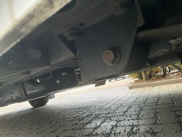 2020 opel movano - 3 pers - airco - trekhaak - afbeelding 6 van  50