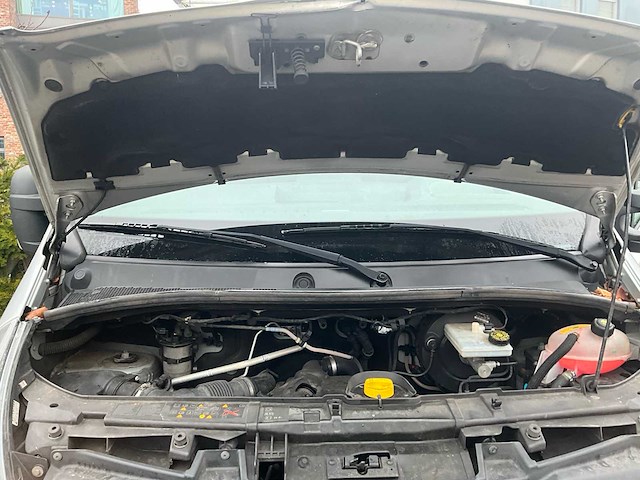 2020 opel movano - 3 pers - airco - trekhaak - afbeelding 36 van  50