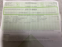 2020 opel movano - 3 pers - airco - trekhaak - afbeelding 42 van  50