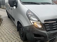 2020 opel movano - 3 pers - airco - trekhaak - afbeelding 48 van  50