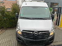 2020 opel movano - 3 pers - airco - trekhaak - afbeelding 49 van  50