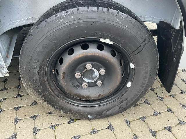 2020 opel movano - 3 pers - airco - trekhaak - afbeelding 5 van  50