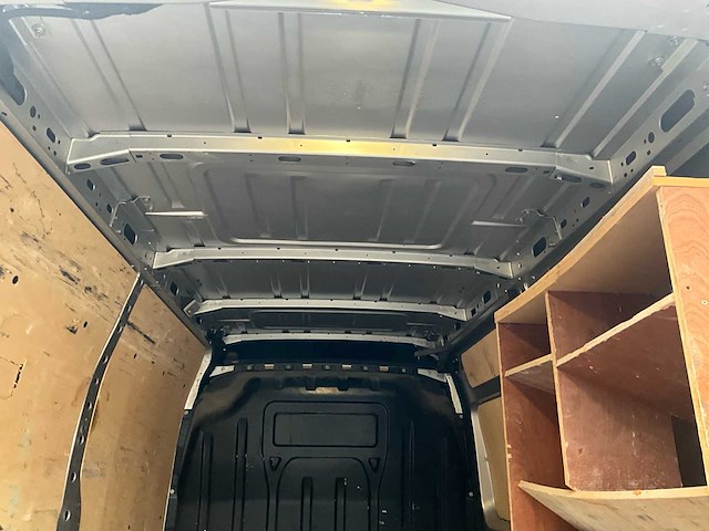 2020 opel movano - 3 pers - airco - trekhaak - afbeelding 15 van  50