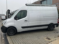 2020 opel movano - 3 pers - airco - trekhaak - afbeelding 12 van  50