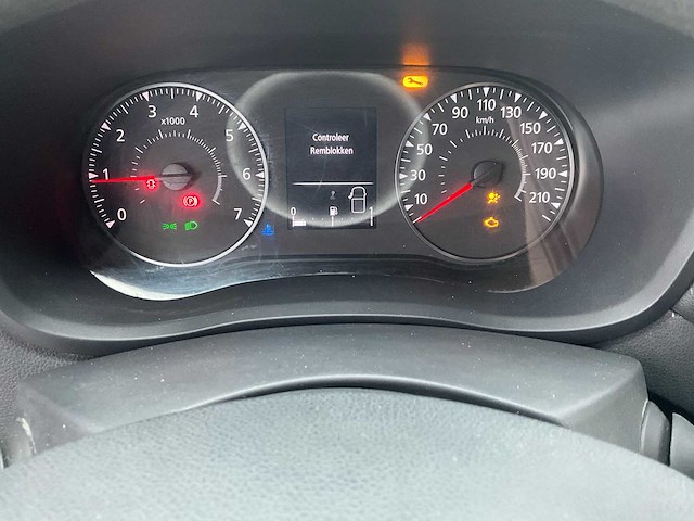 2020 opel movano - 3 pers - airco - trekhaak - afbeelding 33 van  50