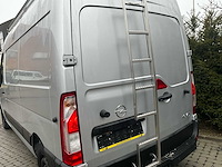 2020 opel movano - 3 pers - airco - trekhaak - afbeelding 23 van  50