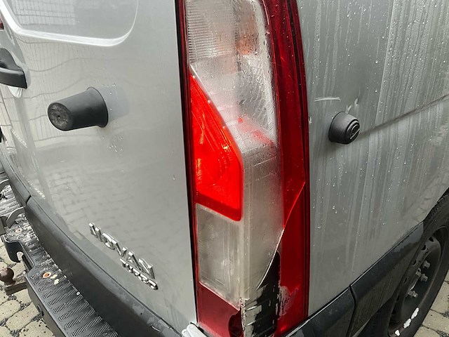 2020 opel movano - 3 pers - airco - trekhaak - afbeelding 7 van  47