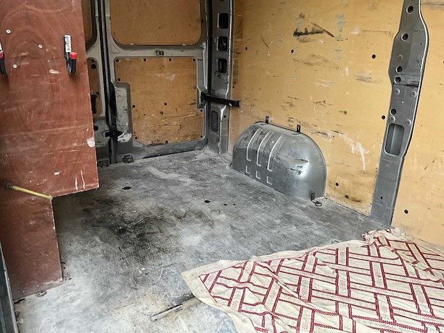 2020 opel movano - 3 pers - airco - trekhaak - afbeelding 11 van  47