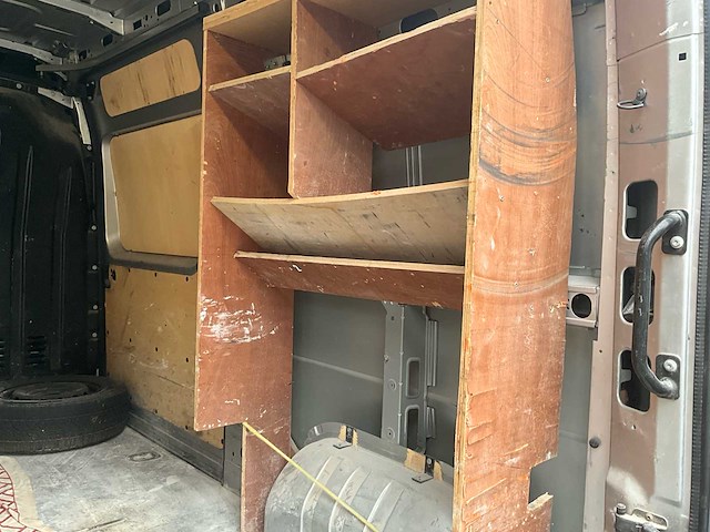 2020 opel movano - 3 pers - airco - trekhaak - afbeelding 14 van  47