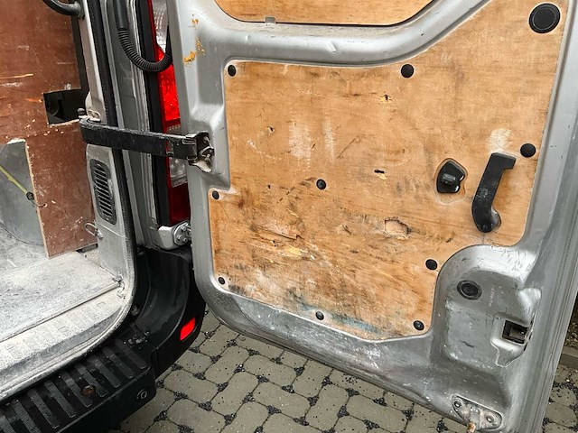 2020 opel movano - 3 pers - airco - trekhaak - afbeelding 16 van  47