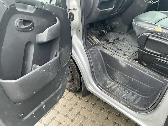 2020 opel movano - 3 pers - airco - trekhaak - afbeelding 20 van  47