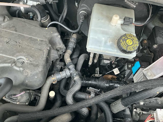 2020 opel movano - 3 pers - airco - trekhaak - afbeelding 35 van  47