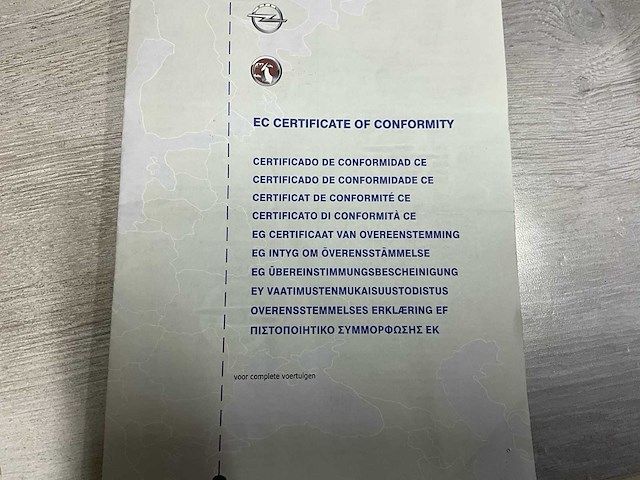 2020 opel movano - 3 pers - airco - trekhaak - afbeelding 40 van  47