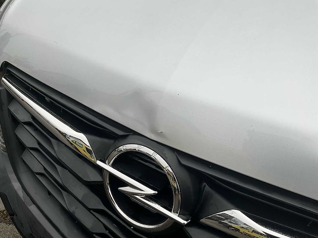 2020 opel movano - 3 pers - airco - trekhaak - afbeelding 47 van  47