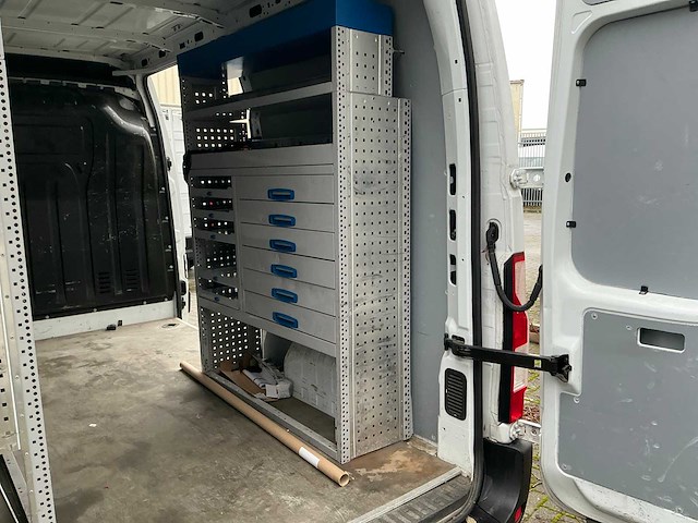 2020 opel movano biturbo bedrijfswagen - afbeelding 8 van  18