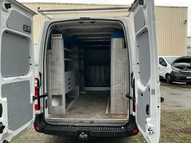 2020 opel movano biturbo bedrijfswagen - afbeelding 10 van  18