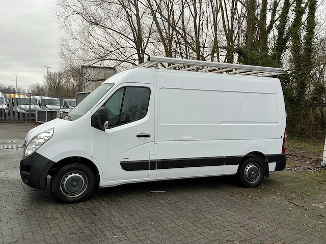 2020 opel movano biturbo bedrijfswagen - afbeelding 11 van  18