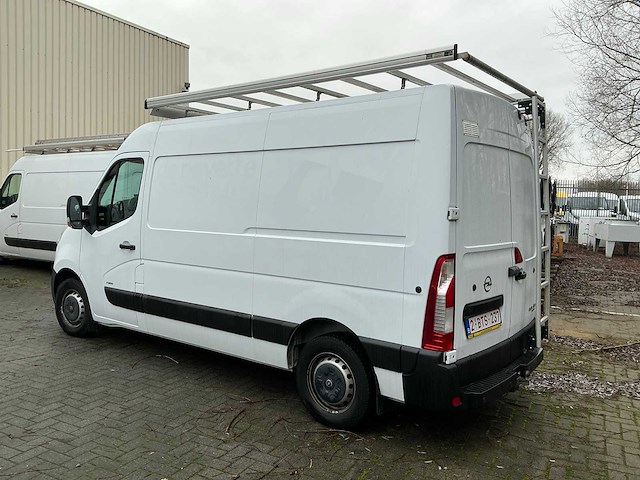 2020 opel movano biturbo bedrijfswagen - afbeelding 12 van  18