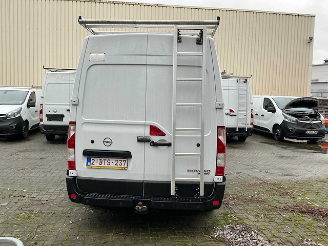 2020 opel movano biturbo bedrijfswagen - afbeelding 13 van  18