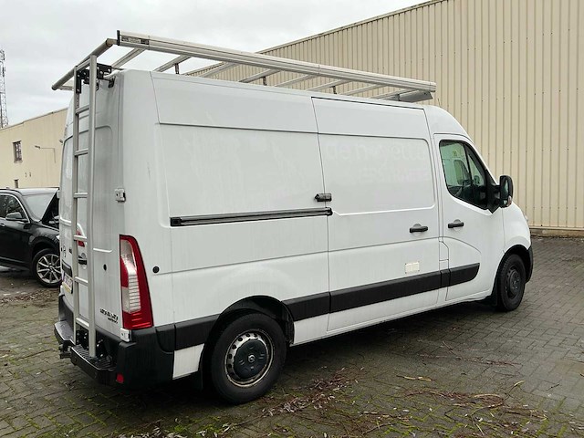 2020 opel movano biturbo bedrijfswagen - afbeelding 14 van  18