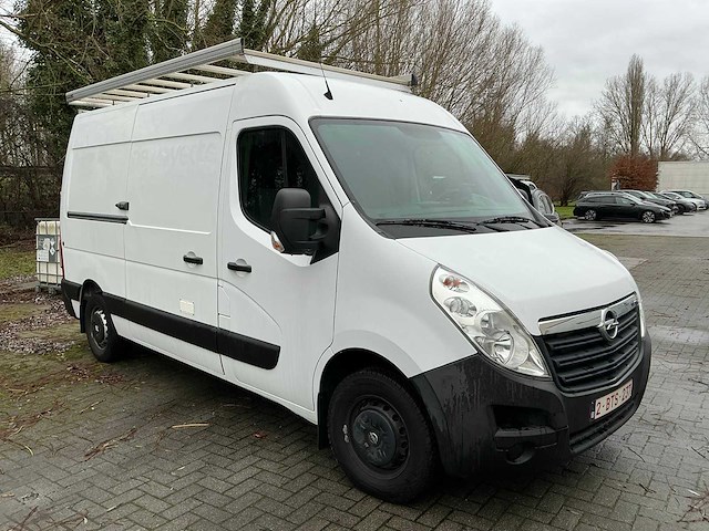 2020 opel movano biturbo bedrijfswagen - afbeelding 15 van  18