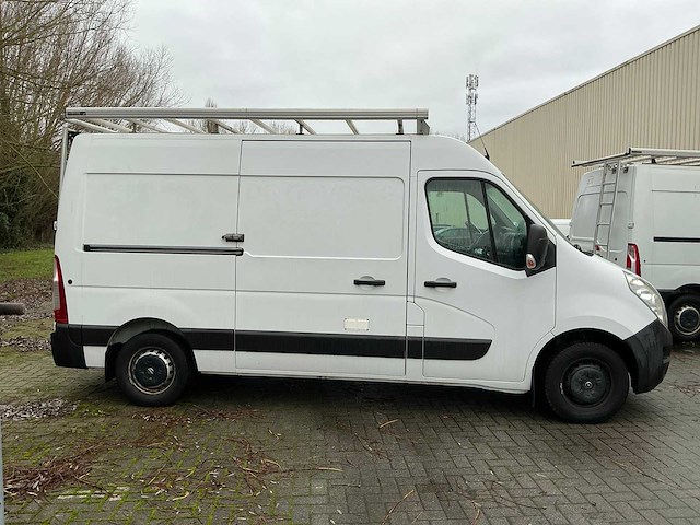 2020 opel movano biturbo bedrijfswagen - afbeelding 17 van  18