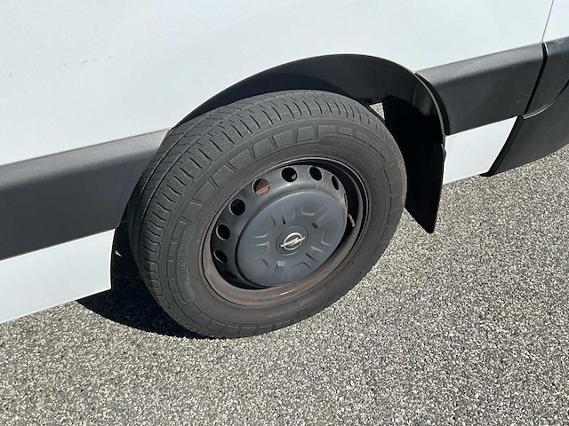2020 opel movano - afbeelding 6 van  47