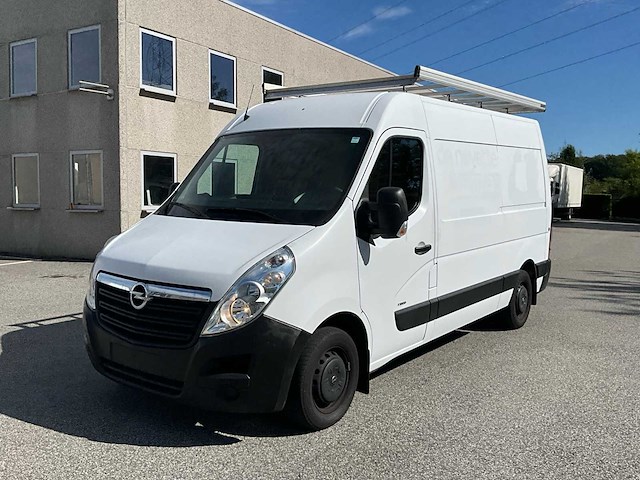 2020 opel movano - afbeelding 1 van  47