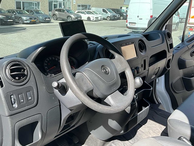 2020 opel movano - afbeelding 14 van  47