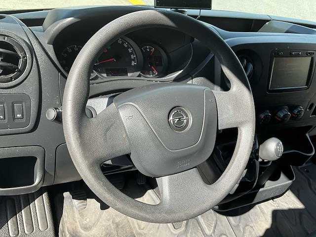 2020 opel movano - afbeelding 20 van  47