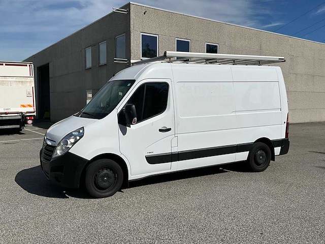 2020 opel movano - afbeelding 12 van  47