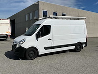 2020 opel movano - afbeelding 12 van  47