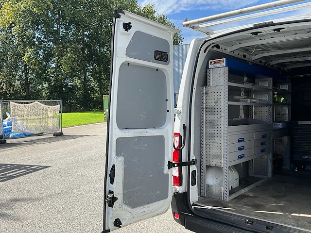 2020 opel movano - afbeelding 26 van  47