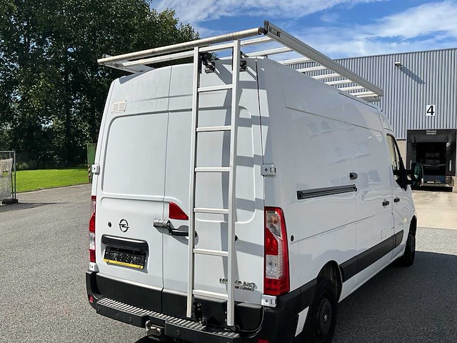 2020 opel movano - afbeelding 33 van  47
