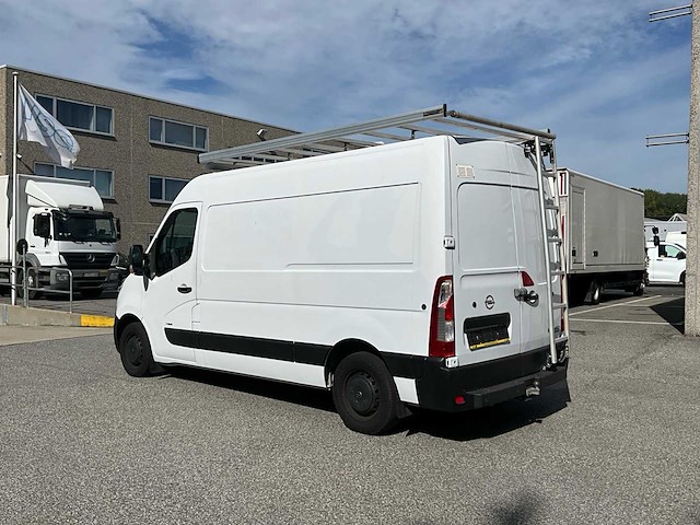 2020 opel movano - afbeelding 34 van  47