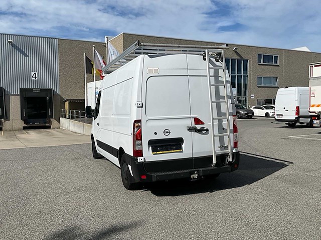 2020 opel movano - afbeelding 43 van  47