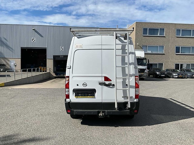 2020 opel movano - afbeelding 44 van  47
