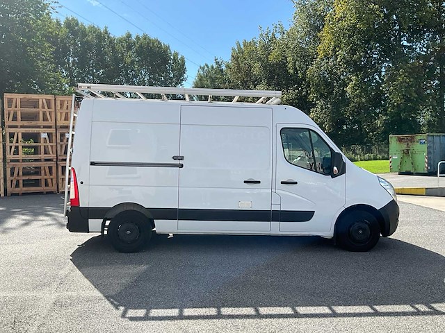 2020 opel movano - afbeelding 47 van  47