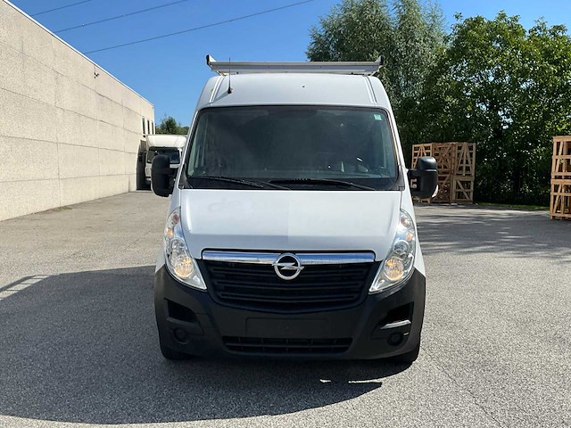 2020 opel movano - afbeelding 4 van  46