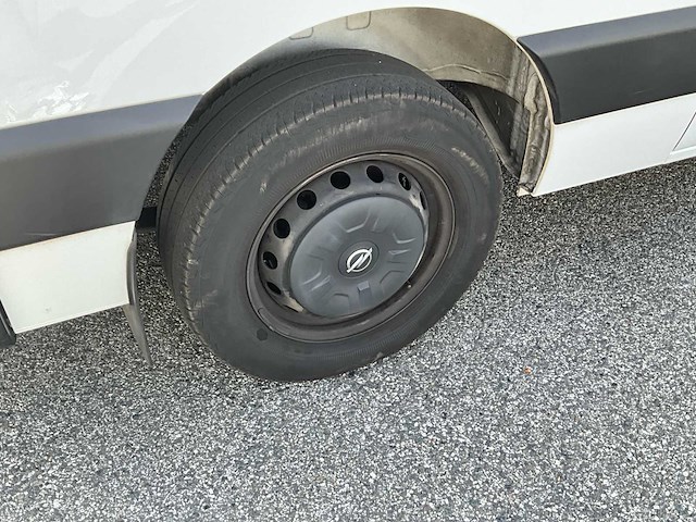2020 opel movano - afbeelding 7 van  46