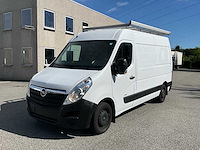 2020 opel movano - afbeelding 1 van  46