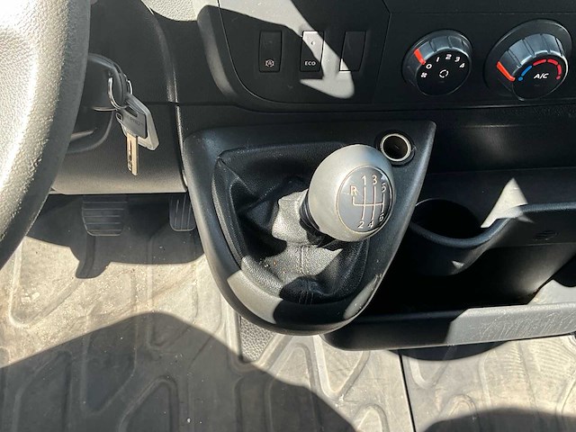 2020 opel movano - afbeelding 17 van  46