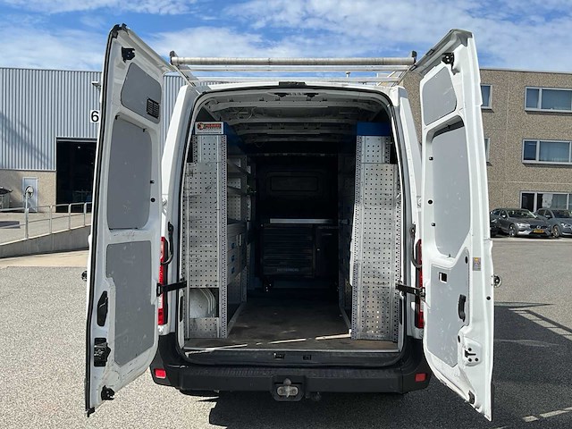 2020 opel movano - afbeelding 24 van  46